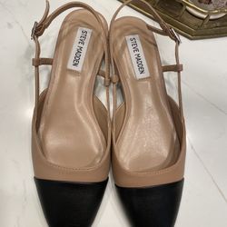 Steve Madden Belinda Flat Slingbacks Size 7