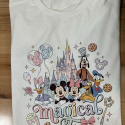 Disney custom t shirt