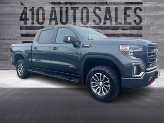 2020 GMC Sierra 1500