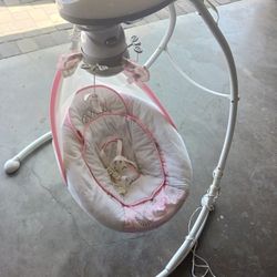 Fisher Price Baby Swing