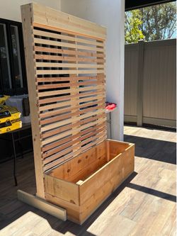 Trellis custom build