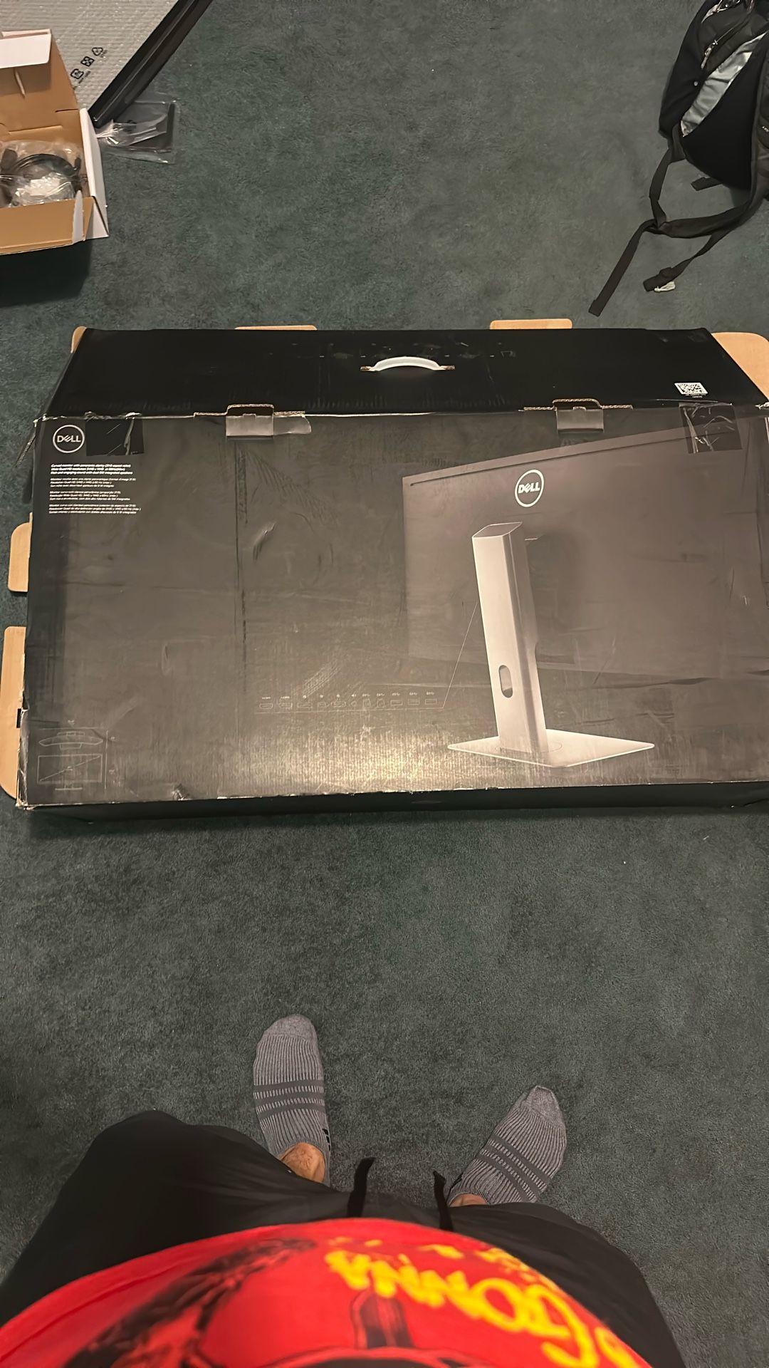 Dell Ultrasharp 34 Monitor