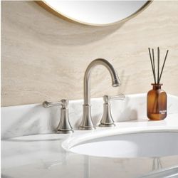 BATHROOM FAUCET
