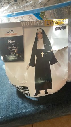 Disfras de Halloween size  large