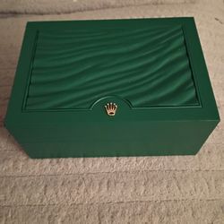 ROLEX BOX (Just The Box)