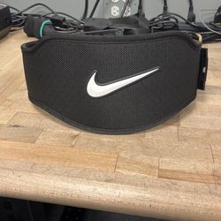 Nike Weight Training Belt