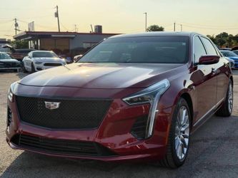 2019 Cadillac Ct6