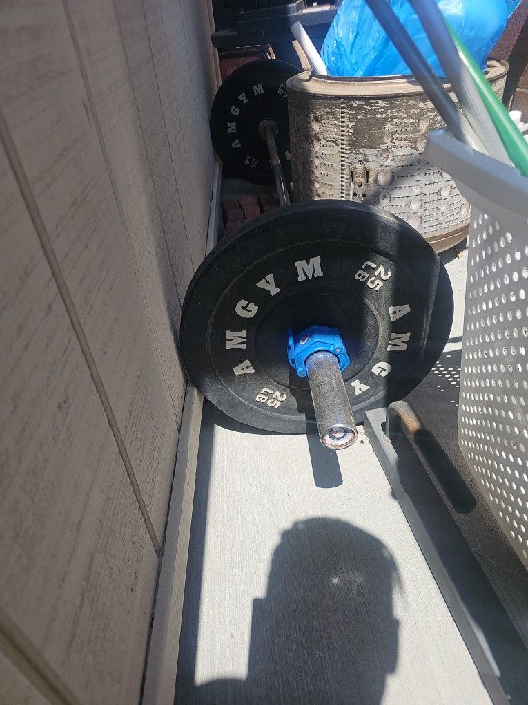 Gym Equipment 