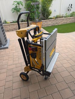 DW 7491 Saw