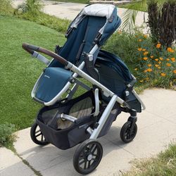 UPPA Baby V2 Whole Set - With All The Attachments You May Need