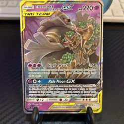 Trevenant Dusknoir Tag Team