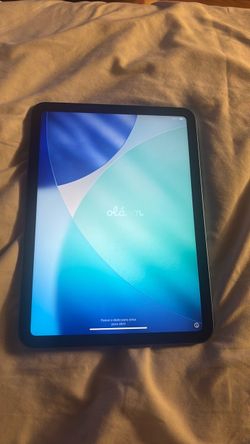 Brand new iPad a16