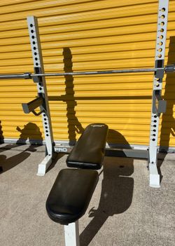 Complete Weight Set with All Included 