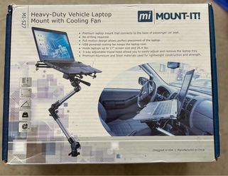 Laptop holder
