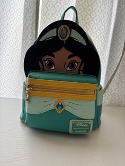 Loungefly Disney Bag Jasmine Aladdin Princess