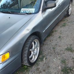 1994 Honda Accord EX Sedan VTEC Automatic 