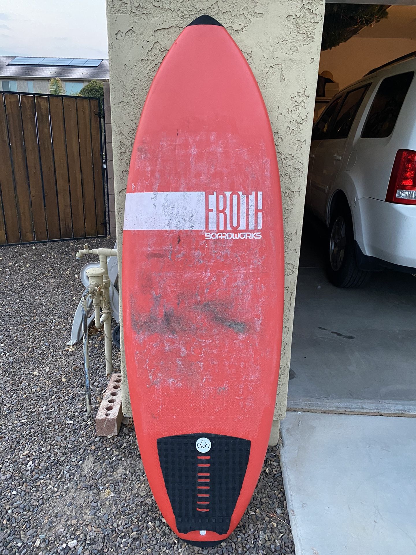 Froth Boardworks surfboard