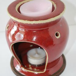 PartyLite Moroccan Spice Aroma Melts Warmer