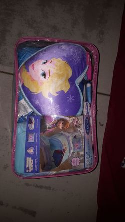Frozen 6 pcs bed in a bag