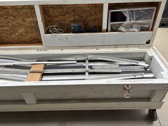 Pinewood Derby Track