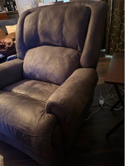 Power reclining chair