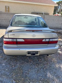 1996 Toyota Corolla