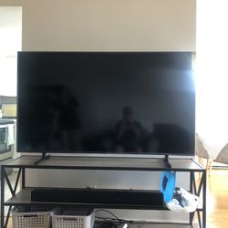 Large TV Stand Console
