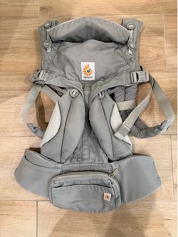 Ergobaby™ Omni 360 Carrier - Pearl Gray