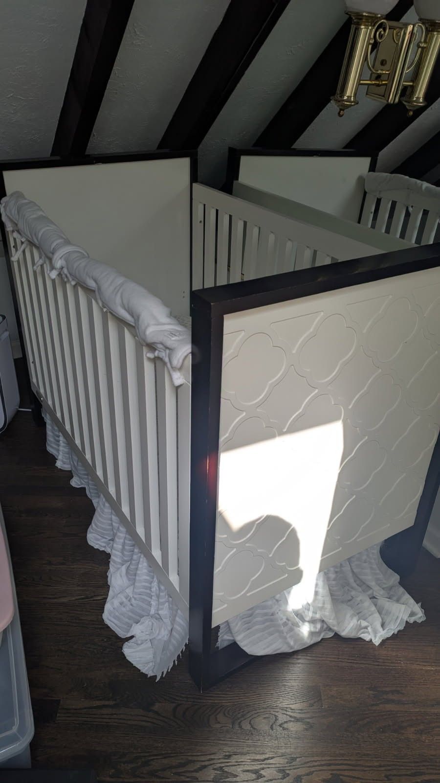 Nursery Works Crib + Changing Table Set – $350 (Retail $1,800+)