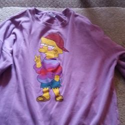 Womans Sweatshirt Good Condition Size Xlarge $10.00 