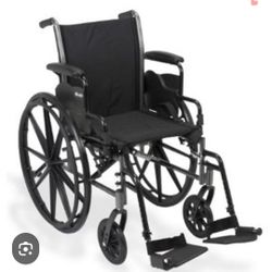 Wheelchair 20 Inch 