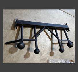 Rep Fitness Globe Front Mount Pull-Up Bar - For Series 5000 rig
