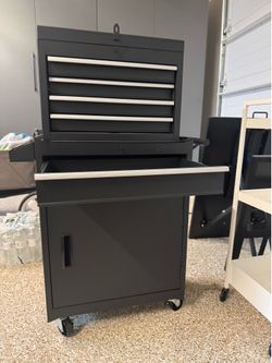 Tool Storage Chest