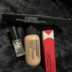 Mac Makeup 