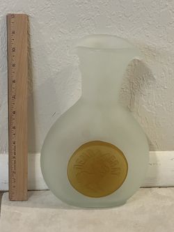 Democrat Vase