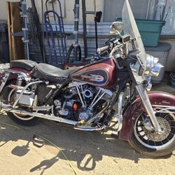 1983 original and complete H.D. classic