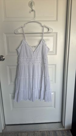 Altard state white dress