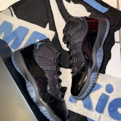 Jordan 11 Gamma Blue 
