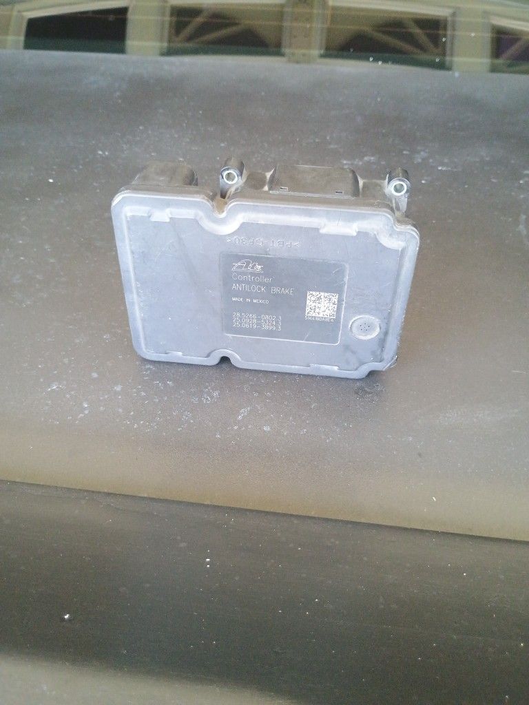 Dodge / Chrysler / Ram / Jeep ABS Control Module