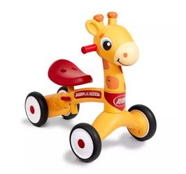 Radio Flyer Lil’ Racers Patches The Giraffe