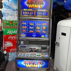 Multi Win Slot Machine