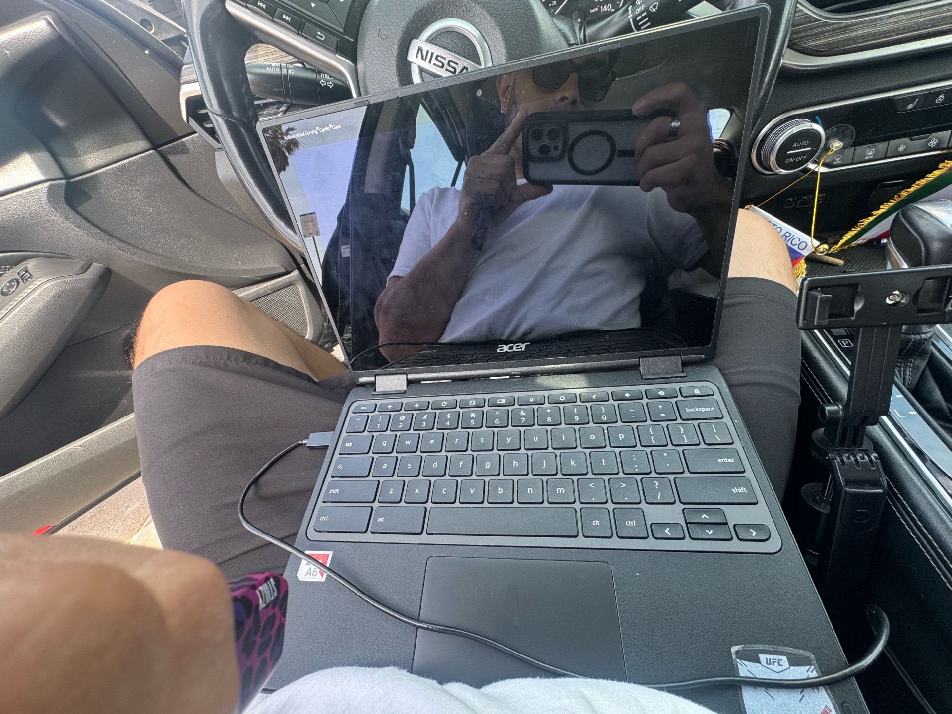 Acer touch screen laptop