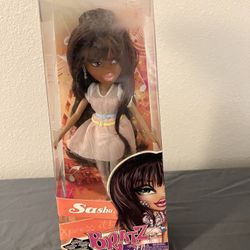 Bratz Sasha Xpress it Doll New 2002-2003