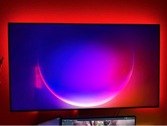 65in Samsung 4K TV (2020)