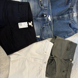 Women’s Shorts 