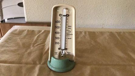 Thermometer