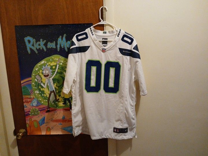 Seahawks Jersey.