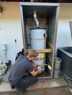 Water heaters