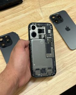 iPhone 15 Pro - iPhone 16 Pro | Battery 