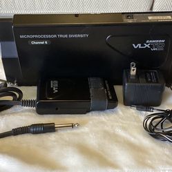 Guitar/Bass Wireless System